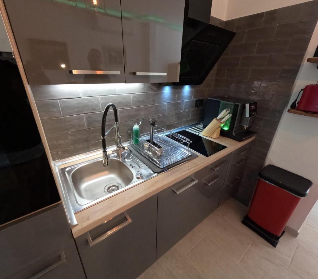 Mini Suite 35 Qm 바예그란레이 외부 사진